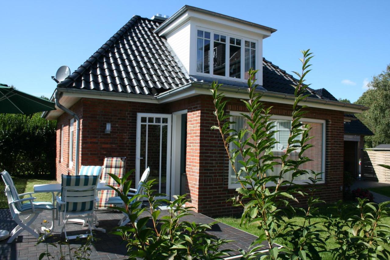 Haus Lene Βίλα Wyk auf Föhr Εξωτερικό φωτογραφία