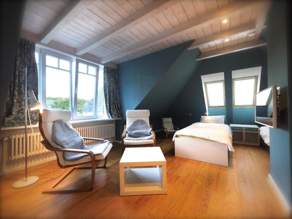 Haus Lene Βίλα Wyk auf Föhr Εξωτερικό φωτογραφία